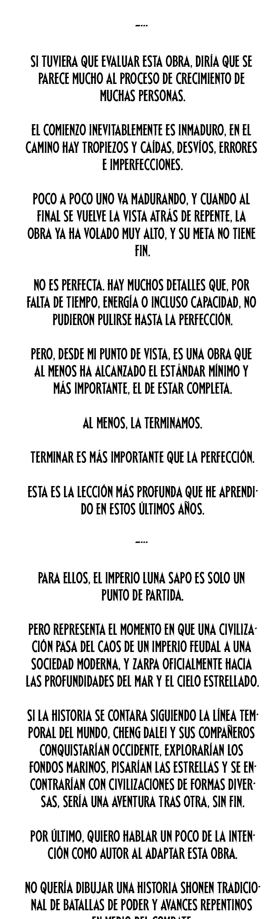 It Starts With A Mountain - Capítulo 1224 - Página 44 - LectorTMOo