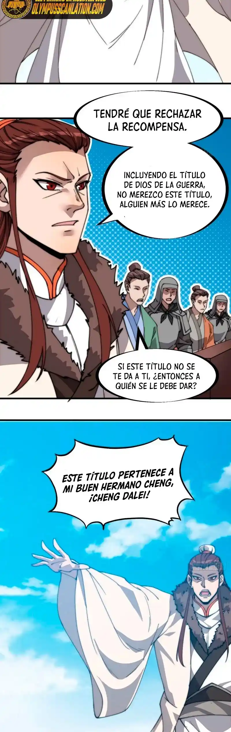 It Starts With A Mountain - Capítulo 216.2 - Página 6 - LectorTMOo