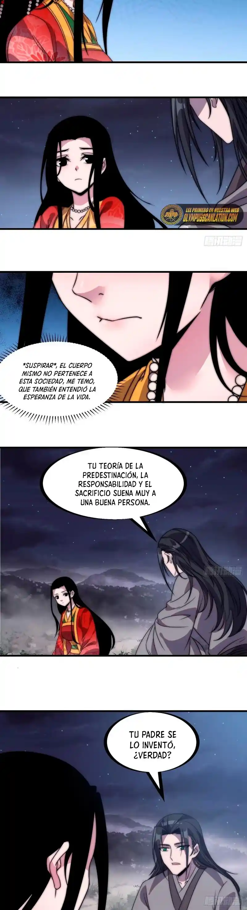 It Starts With A Mountain - Capítulo 246.5 - Página 9 - LectorTMOo