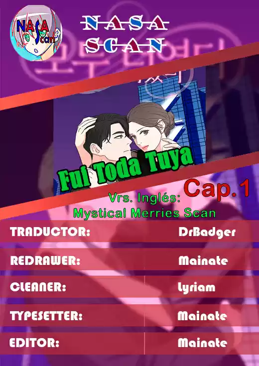 It Was All You - Capítulo - Página 1 - LectorTMOo