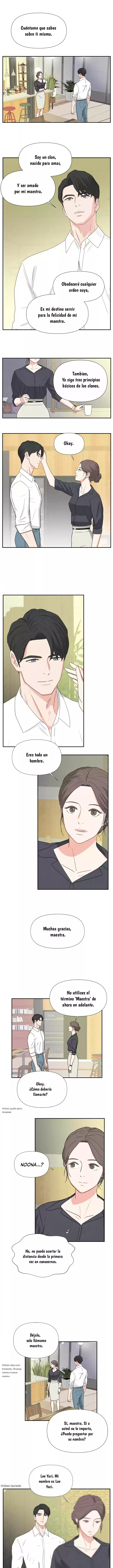 It Was All You - Capítulo 1 - Página 5 - LectorTMOo