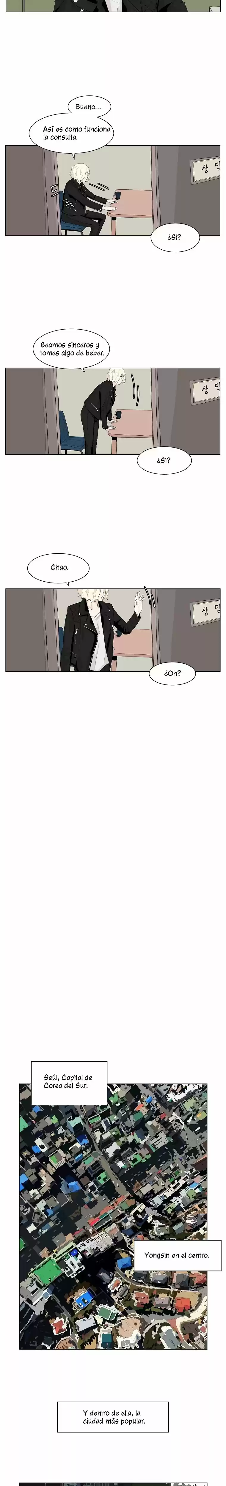 Itaewon Class Webtoon - Capítulo 1 - Página 5 - LectorTMOo