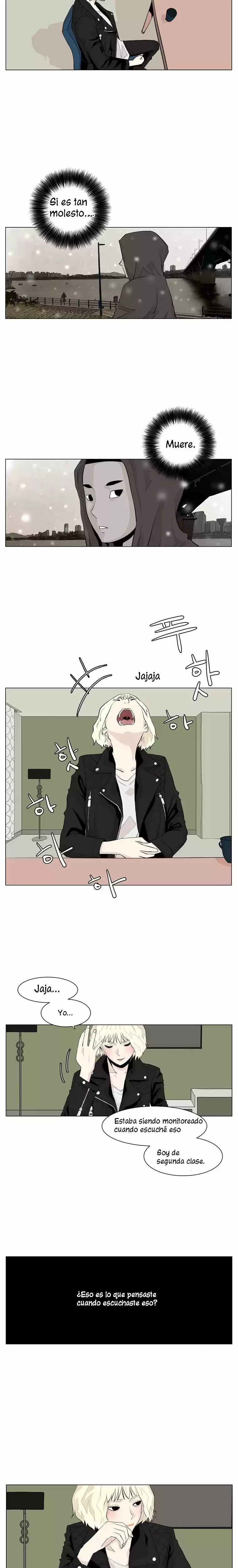 Itaewon Class Webtoon - Capítulo 1 - Página 6 - LectorTMOo