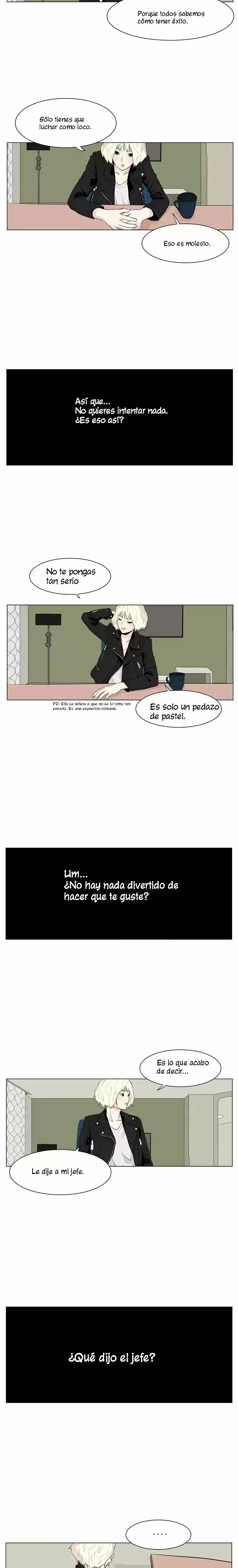 Itaewon Class Webtoon - Capítulo 1 - Página 11 - LectorTMOo