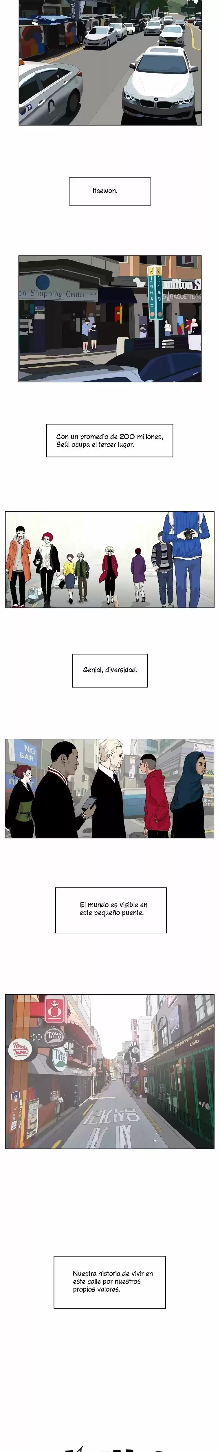 Itaewon Class Webtoon - Capítulo 1 - Página 14 - LectorTMOo