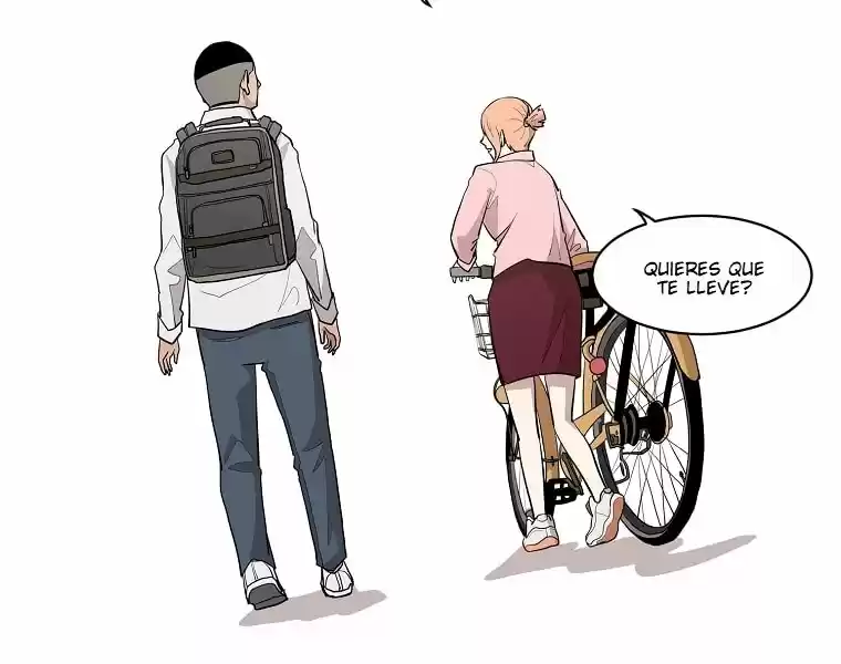 Itaewon Class Webtoon - Capítulo 2 - Página 35 - LectorTMOo