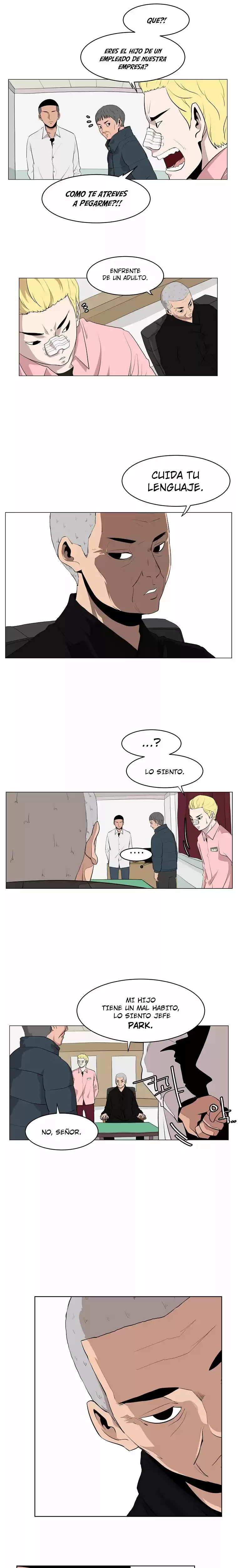 Itaewon Class Webtoon - Capítulo 3 - Página 4 - LectorTMOo