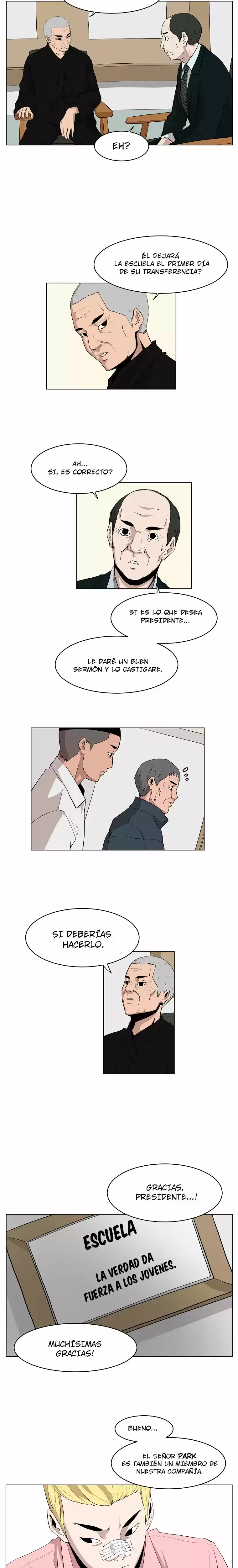 Itaewon Class Webtoon - Capítulo 3 - Página 6 - LectorTMOo