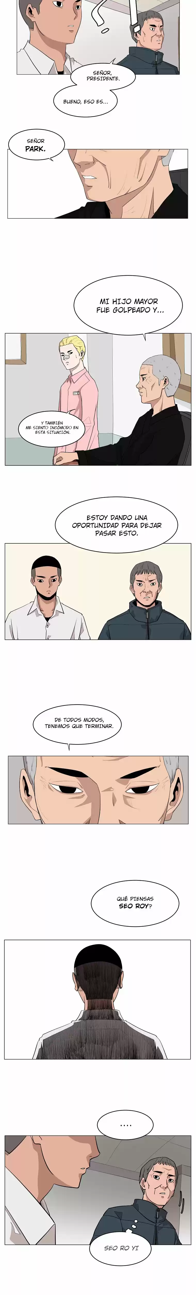 Itaewon Class Webtoon - Capítulo 3 - Página 8 - LectorTMOo