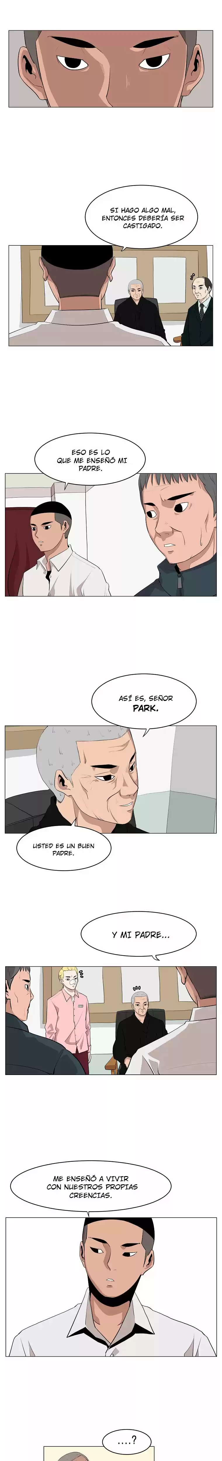 Itaewon Class Webtoon - Capítulo 3 - Página 9 - LectorTMOo