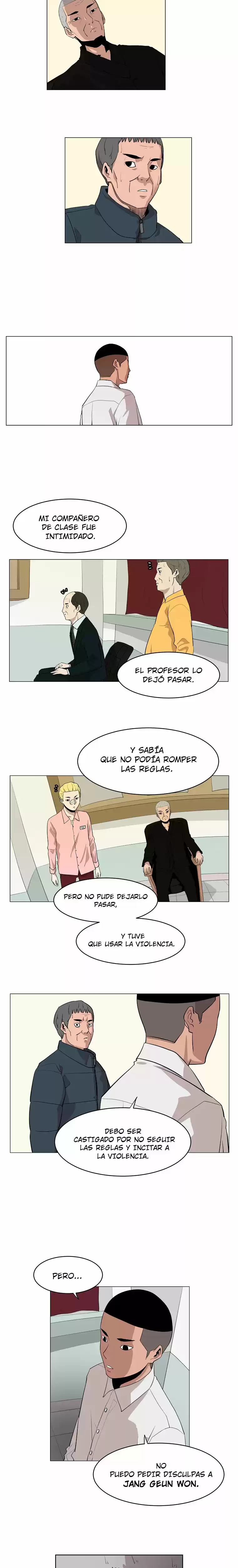 Itaewon Class Webtoon - Capítulo 3 - Página 10 - LectorTMOo