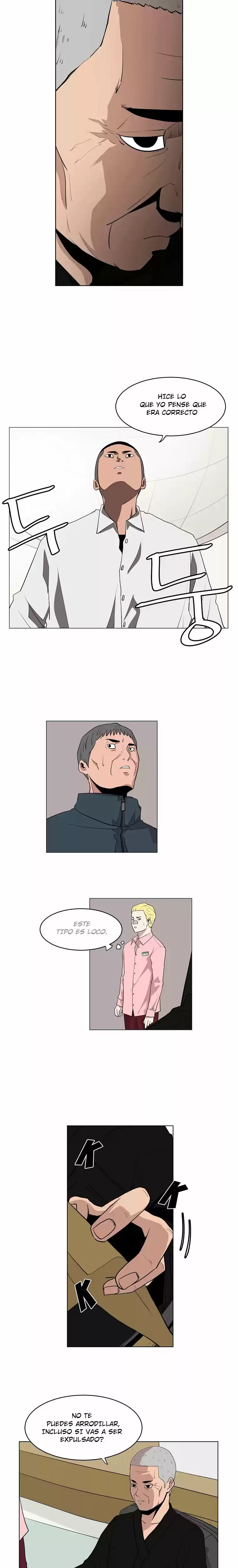 Itaewon Class Webtoon - Capítulo 3 - Página 11 - LectorTMOo
