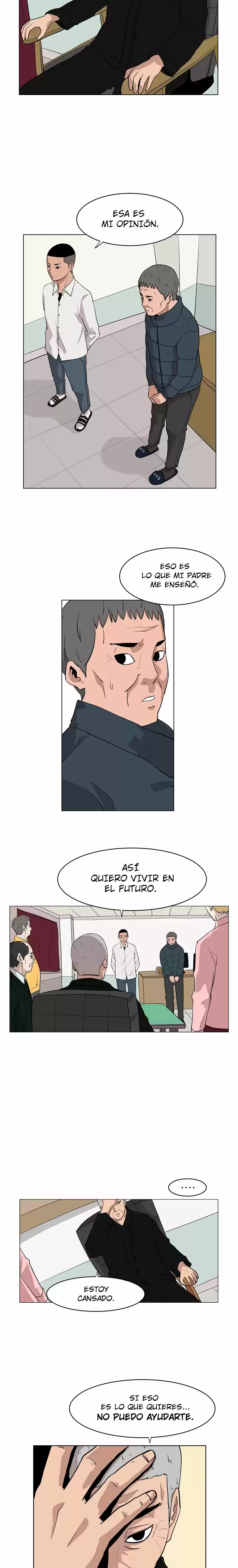 Itaewon Class Webtoon - Capítulo 3 - Página 12 - LectorTMOo