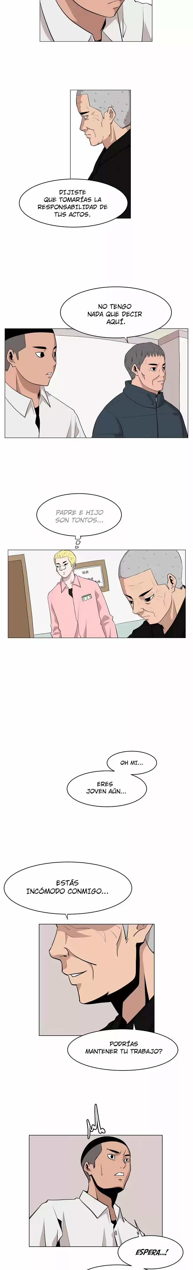 Itaewon Class Webtoon - Capítulo 3 - Página 14 - LectorTMOo