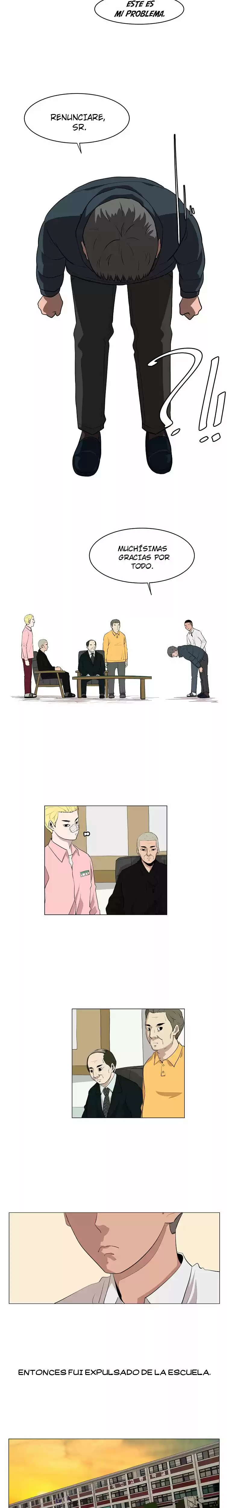 Itaewon Class Webtoon - Capítulo 3 - Página 15 - LectorTMOo