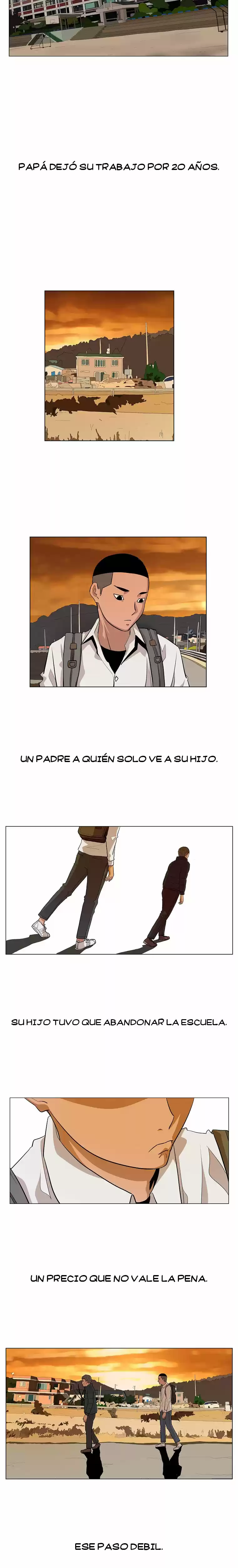 Itaewon Class Webtoon - Capítulo 3 - Página 16 - LectorTMOo