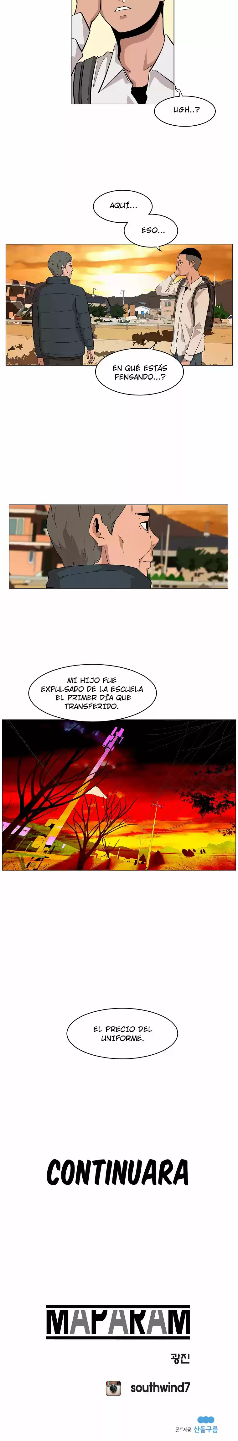 Itaewon Class Webtoon - Capítulo 3 - Página 18 - LectorTMOo