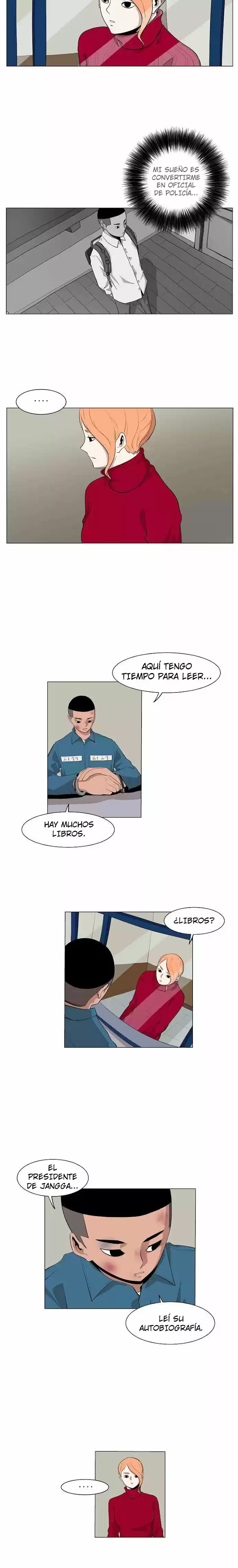 Itaewon Class - Capítulo 7 - Página 8 - LectorTMOo