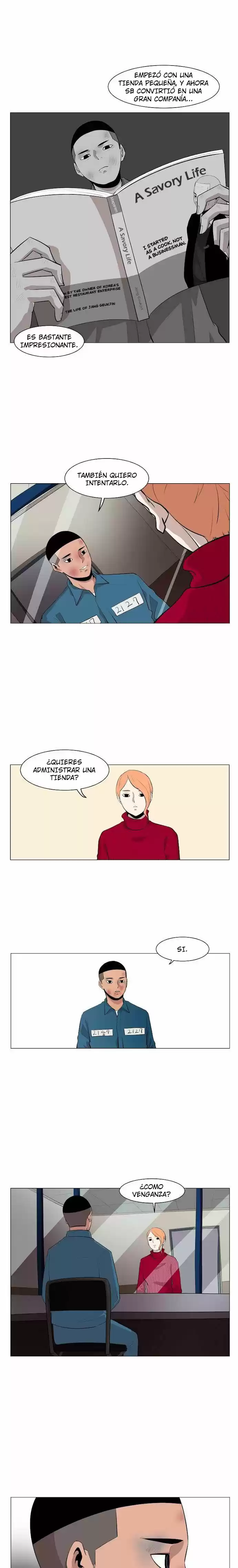 Itaewon Class - Capítulo 7 - Página 9 - LectorTMOo