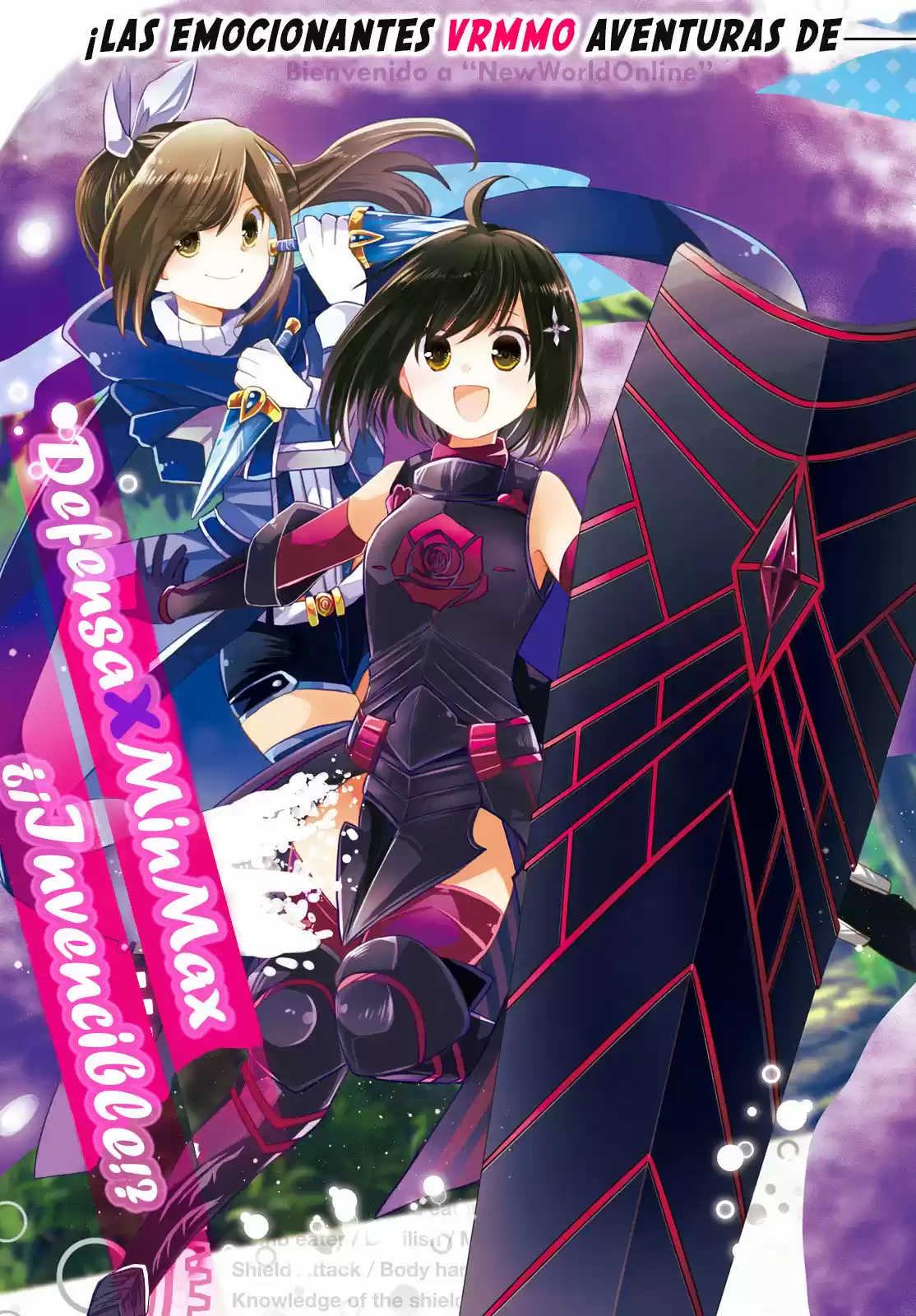 Itai No Wa Iya Nano De Bougyoryoku Ni Kyokufuri Shitai To Omoimasu. - Capítulo 1 - Página 4 - LectorTMOo