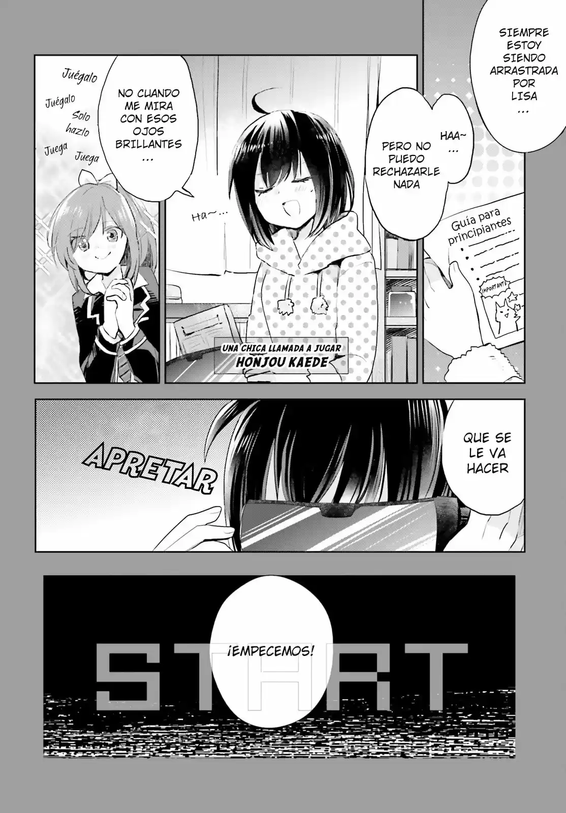 Itai No Wa Iya Nano De Bougyoryoku Ni Kyokufuri Shitai To Omoimasu. - Capítulo 1 - Página 8 - LectorTMOo