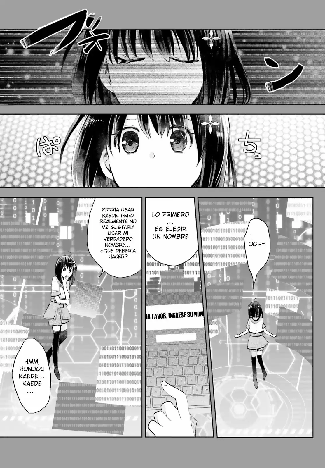 Itai No Wa Iya Nano De Bougyoryoku Ni Kyokufuri Shitai To Omoimasu. - Capítulo 1 - Página 9 - LectorTMOo