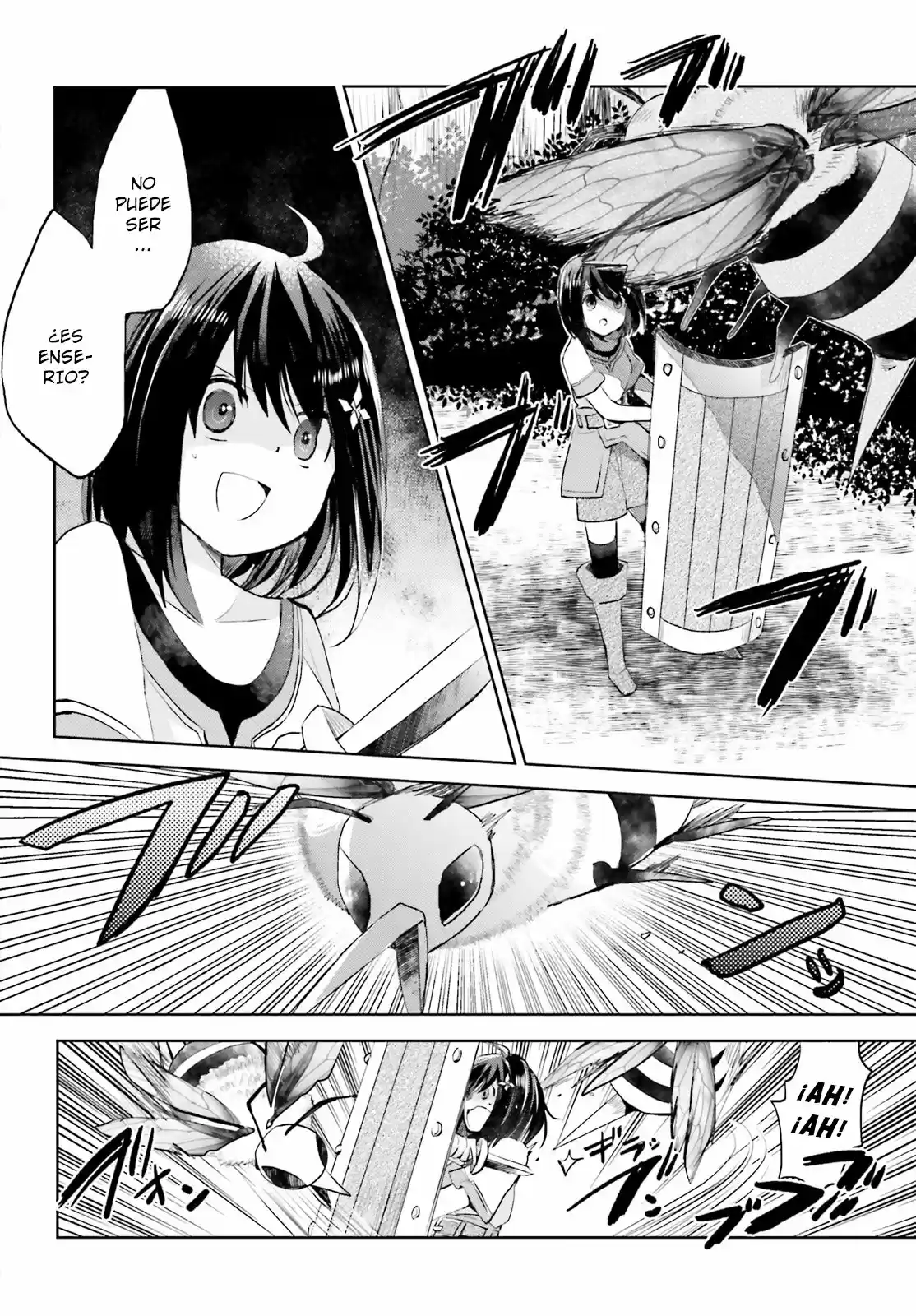 Itai No Wa Iya Nano De Bougyoryoku Ni Kyokufuri Shitai To Omoimasu. - Capítulo 1 - Página 20 - LectorTMOo