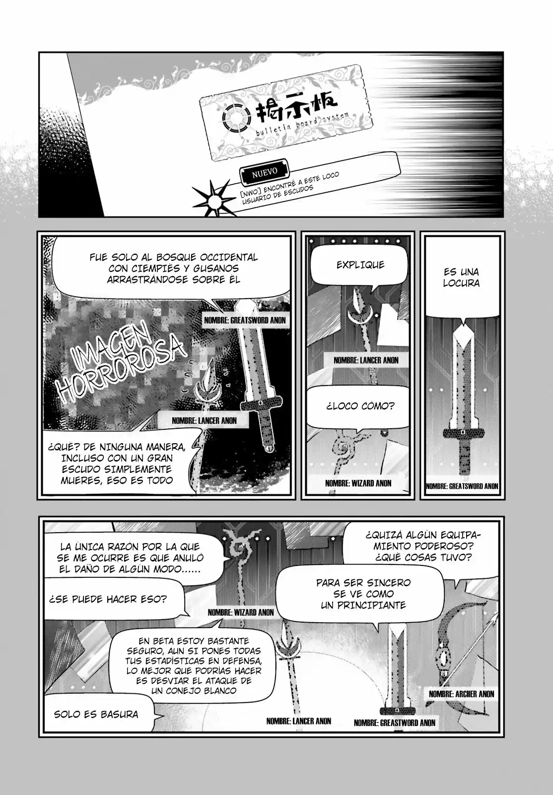 Itai No Wa Iya Nano De Bougyoryoku Ni Kyokufuri Shitai To Omoimasu. - Capítulo 1 - Página 32 - LectorTMOo