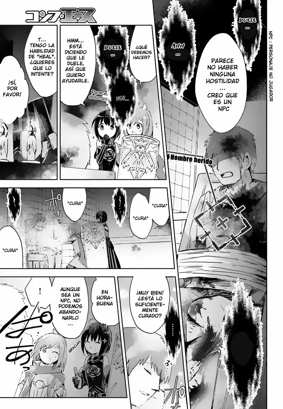 Itai No Wa Iya Nano De Bougyoryoku Ni Kyokufuri Shitai To Omoimasu. - Capítulo 10 - Página 12 - LectorTMOo
