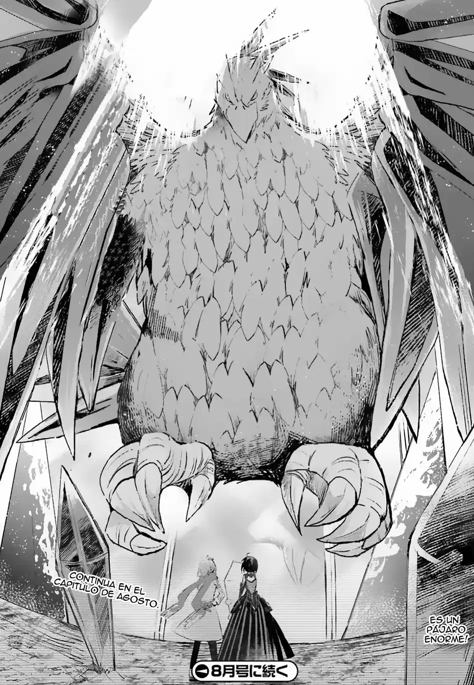 Itai No Wa Iya Nano De Bougyoryoku Ni Kyokufuri Shitai To Omoimasu. - Capítulo 11 - Página 19 - LectorTMOo