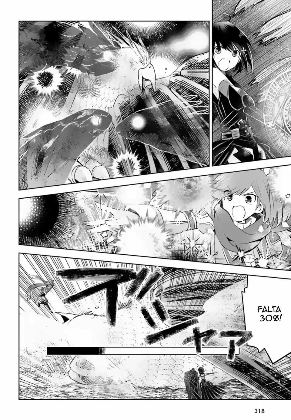 Itai No Wa Iya Nano De Bougyoryoku Ni Kyokufuri Shitai To Omoimasu. - Capítulo 12.20 - Página 5 - LectorTMOo