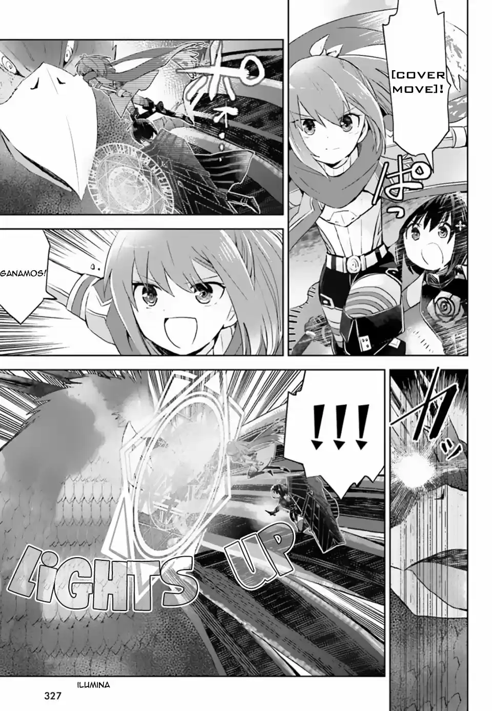 Itai No Wa Iya Nano De Bougyoryoku Ni Kyokufuri Shitai To Omoimasu. - Capítulo 12.20 - Página 14 - LectorTMOo