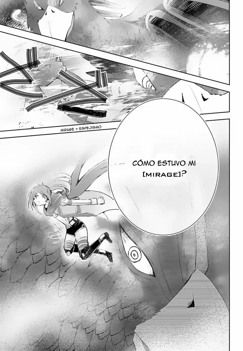 Itai No Wa Iya Nano De Bougyoryoku Ni Kyokufuri Shitai To Omoimasu. - Capítulo 12.20 - Página 16 - LectorTMOo