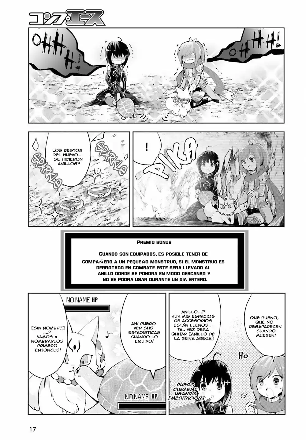 Itai No Wa Iya Nano De Bougyoryoku Ni Kyokufuri Shitai To Omoimasu. - Capítulo 13 - Página 10 - LectorTMOo