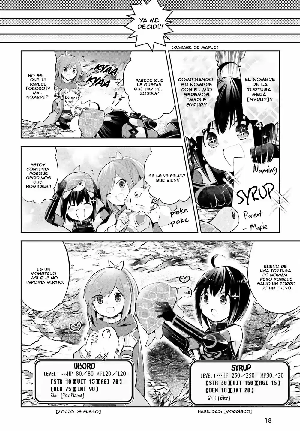 Itai No Wa Iya Nano De Bougyoryoku Ni Kyokufuri Shitai To Omoimasu. - Capítulo 13 - Página 11 - LectorTMOo