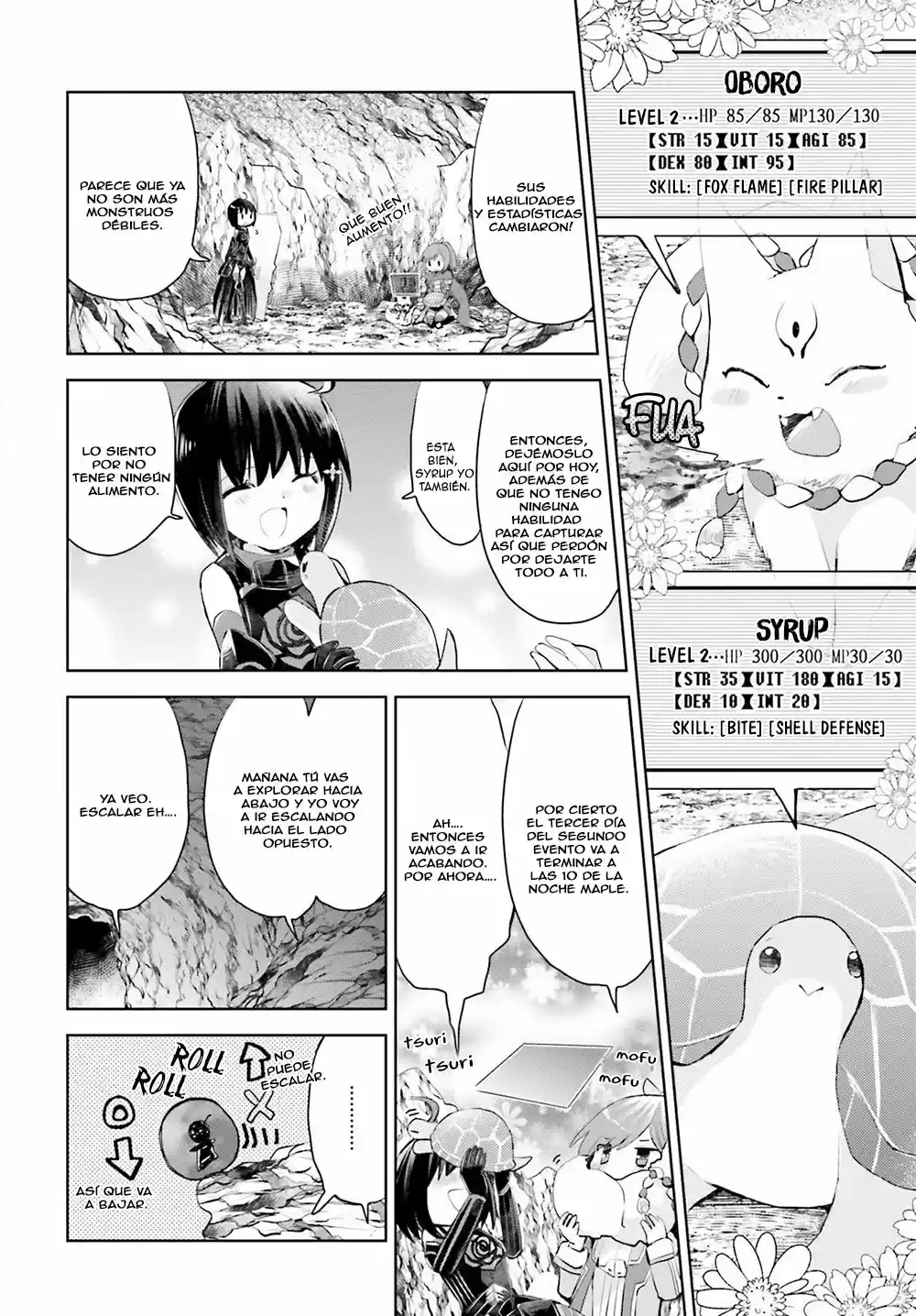 Itai No Wa Iya Nano De Bougyoryoku Ni Kyokufuri Shitai To Omoimasu. - Capítulo 13 - Página 15 - LectorTMOo