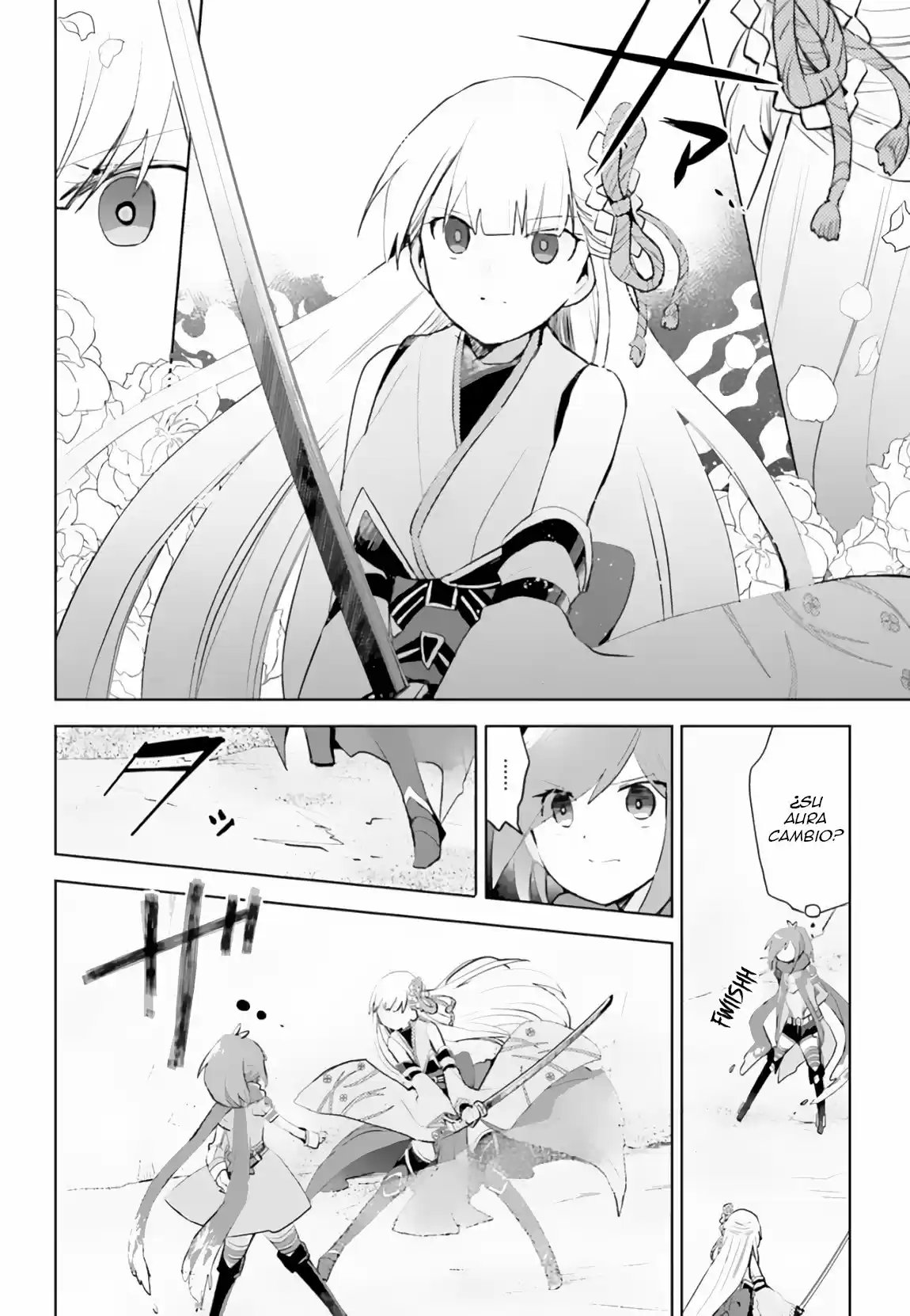 Itai No Wa Iya Nano De Bougyoryoku Ni Kyokufuri Shitai To Omoimasu. - Capítulo 14 - Página 13 - LectorTMOo
