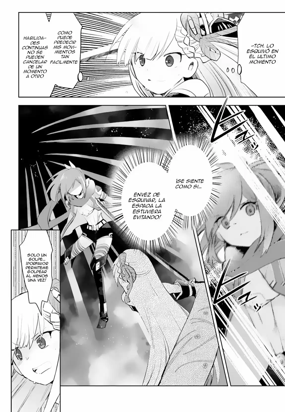 Itai No Wa Iya Nano De Bougyoryoku Ni Kyokufuri Shitai To Omoimasu. - Capítulo 14 - Página 15 - LectorTMOo
