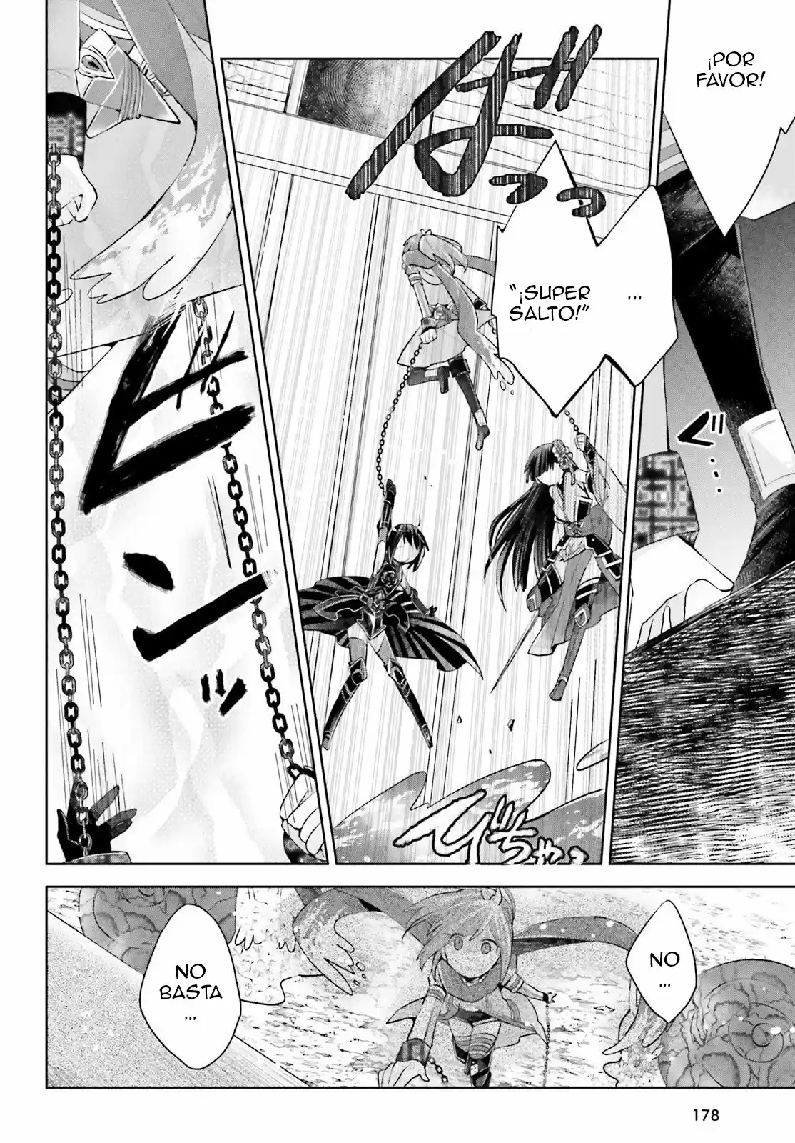 Itai No Wa Iya Nano De Bougyoryoku Ni Kyokufuri Shitai To Omoimasu. - Capítulo 15 - Página 13 - LectorTMOo
