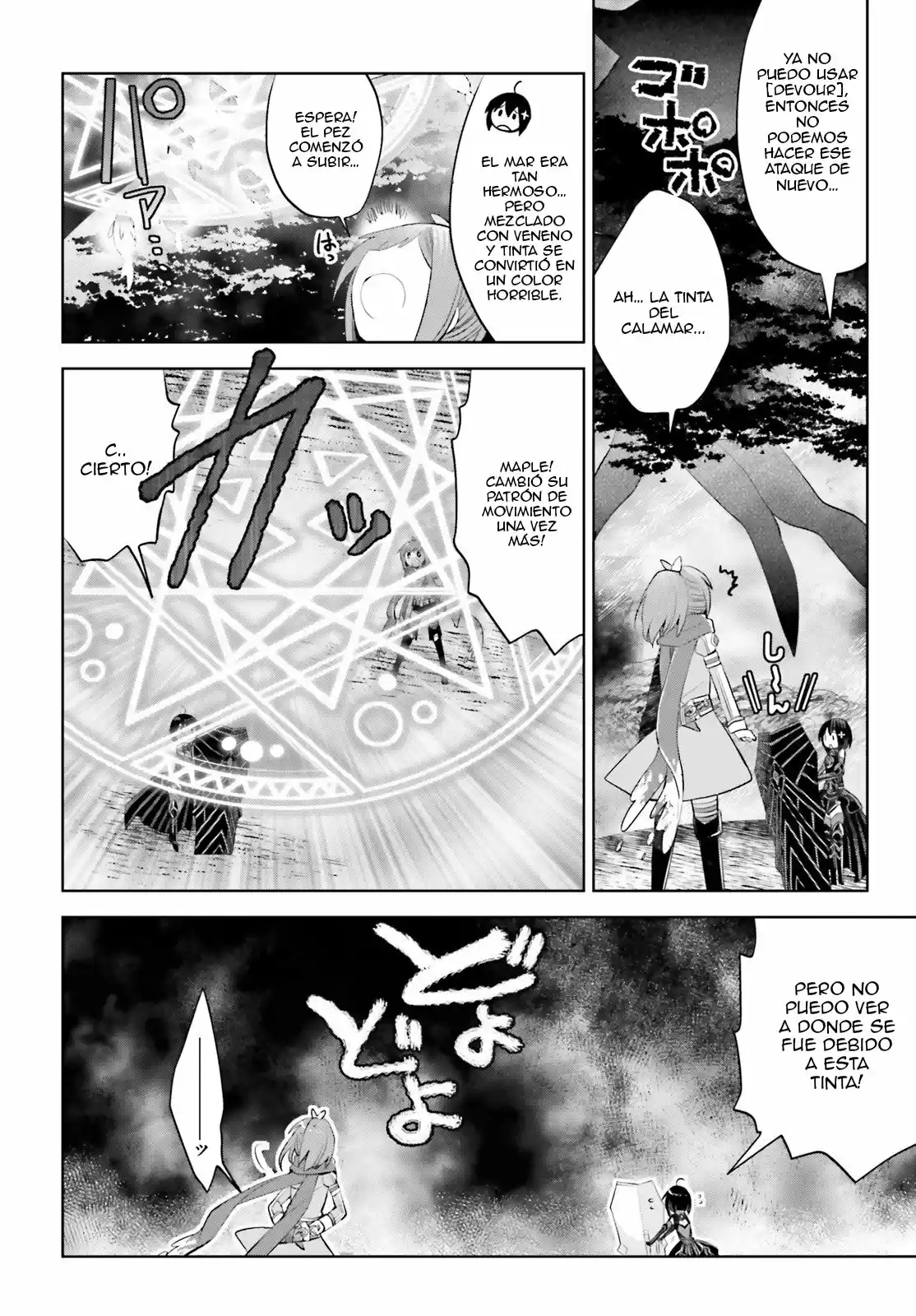 Itai No Wa Iya Nano De Bougyoryoku Ni Kyokufuri Shitai To Omoimasu. - Capítulo 16 - Página 34 - LectorTMOo