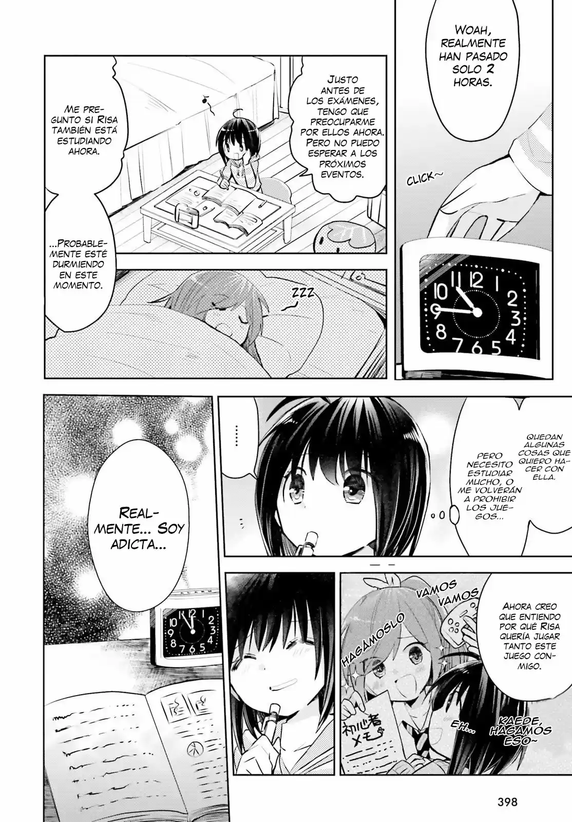 Itai No Wa Iya Nano De Bougyoryoku Ni Kyokufuri Shitai To Omoimasu. - Capítulo 18 - Página 5 - LectorTMOo