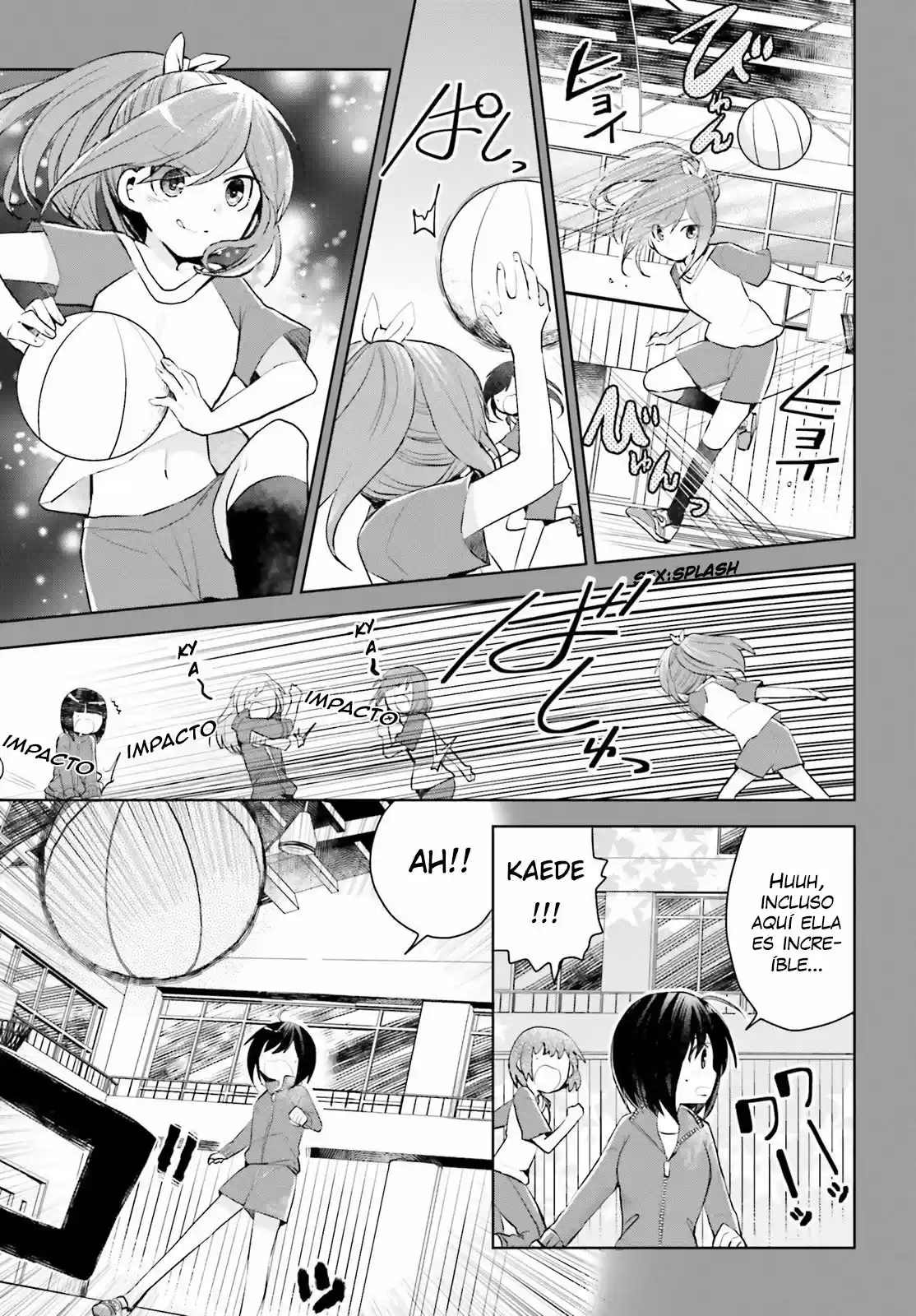 Itai No Wa Iya Nano De Bougyoryoku Ni Kyokufuri Shitai To Omoimasu. - Capítulo 18 - Página 10 - LectorTMOo