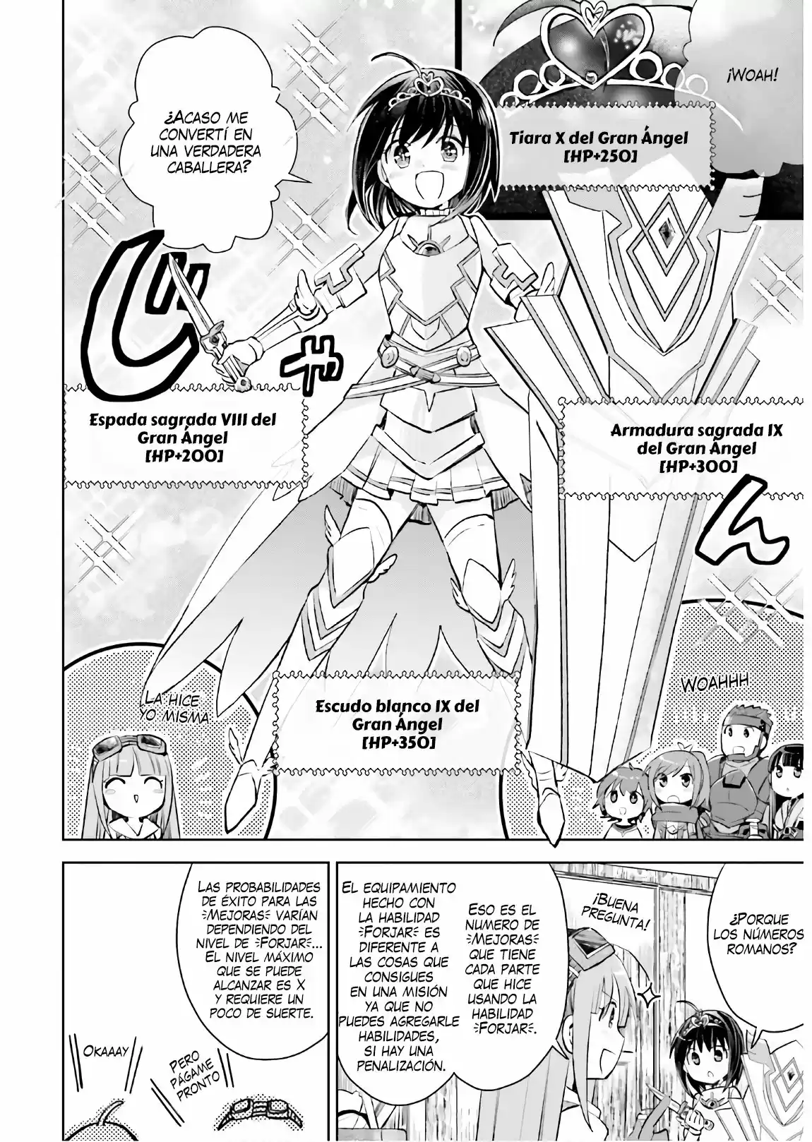 Itai No Wa Iya Nano De Bougyoryoku Ni Kyokufuri Shitai To Omoimasu. - Capítulo 19 - Página 27 - LectorTMOo