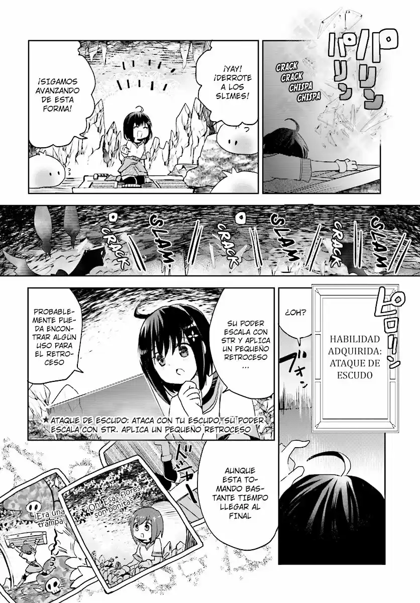 Itai No Wa Iya Nano De Bougyoryoku Ni Kyokufuri Shitai To Omoimasu. - Capítulo 2 - Página 15 - LectorTMOo