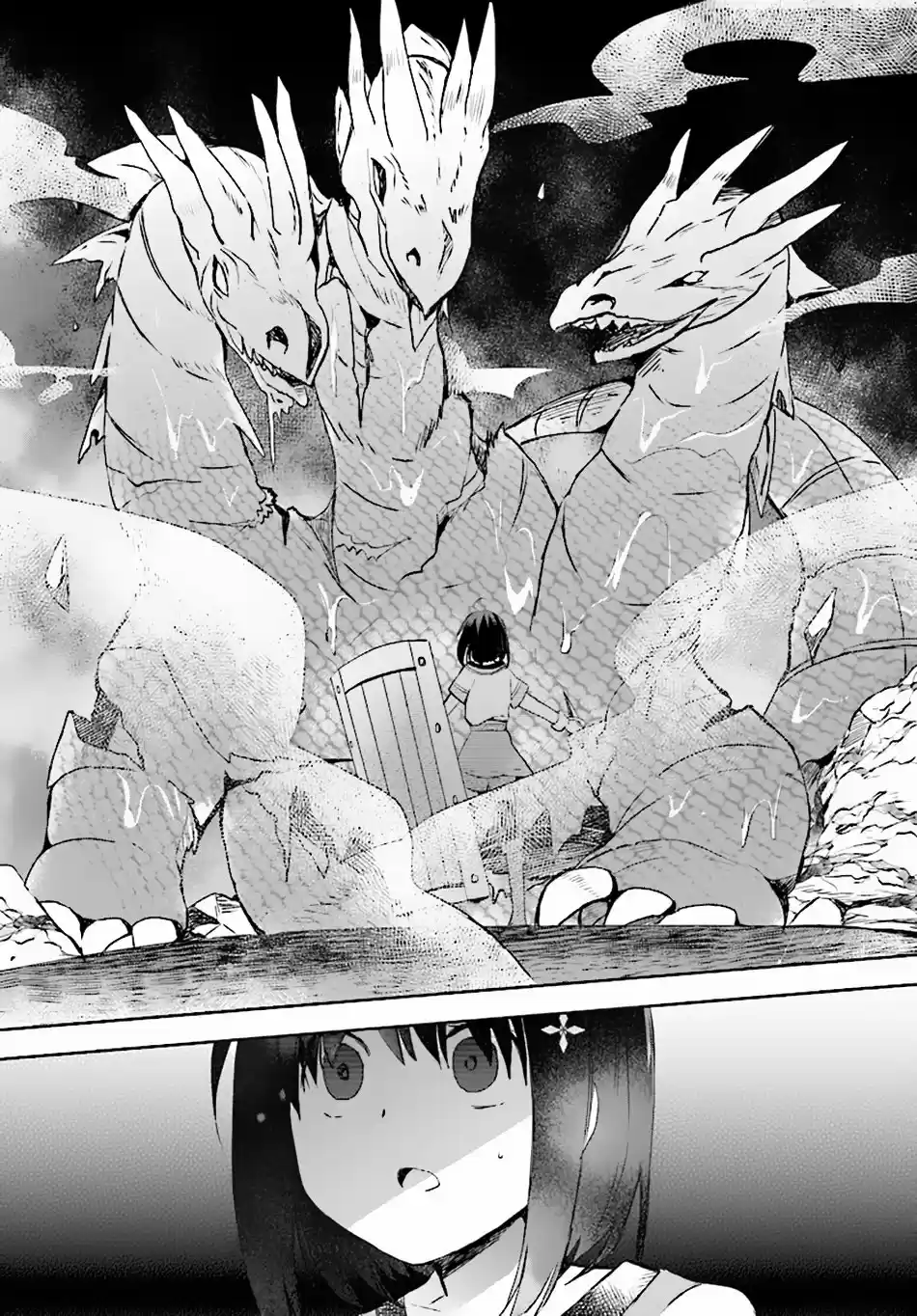 Itai No Wa Iya Nano De Bougyoryoku Ni Kyokufuri Shitai To Omoimasu. - Capítulo 2 - Página 18 - LectorTMOo