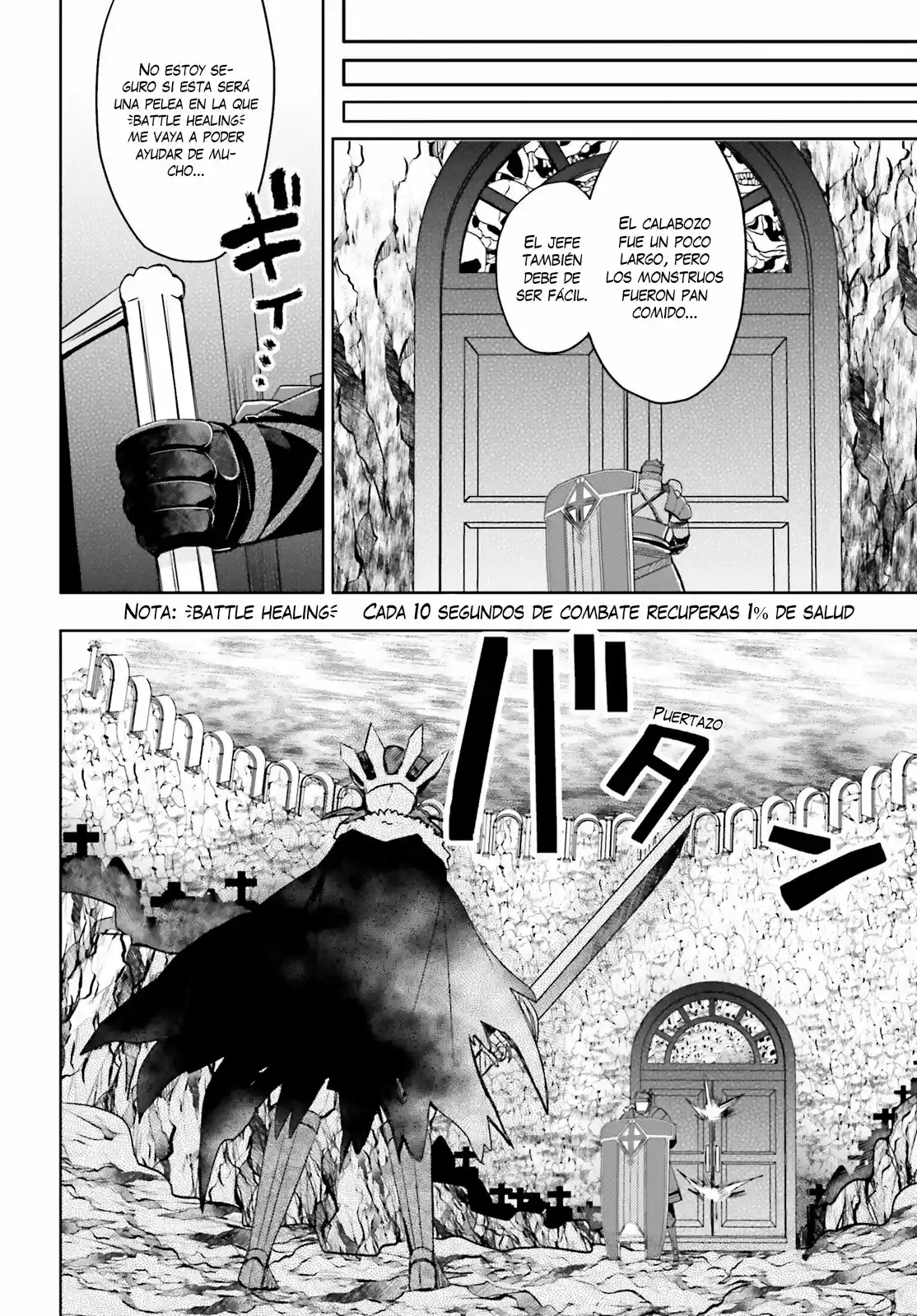 Itai No Wa Iya Nano De Bougyoryoku Ni Kyokufuri Shitai To Omoimasu. - Capítulo 20 - Página 11 - LectorTMOo
