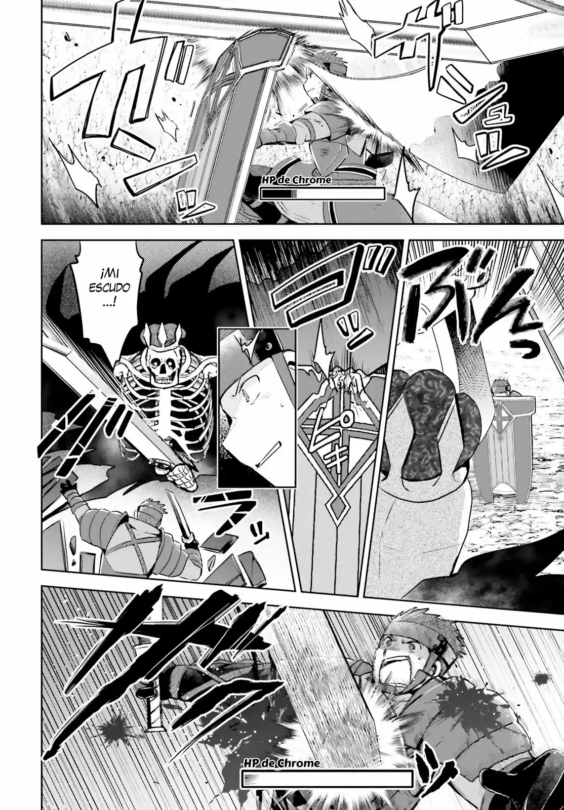 Itai No Wa Iya Nano De Bougyoryoku Ni Kyokufuri Shitai To Omoimasu. - Capítulo 20 - Página 17 - LectorTMOo