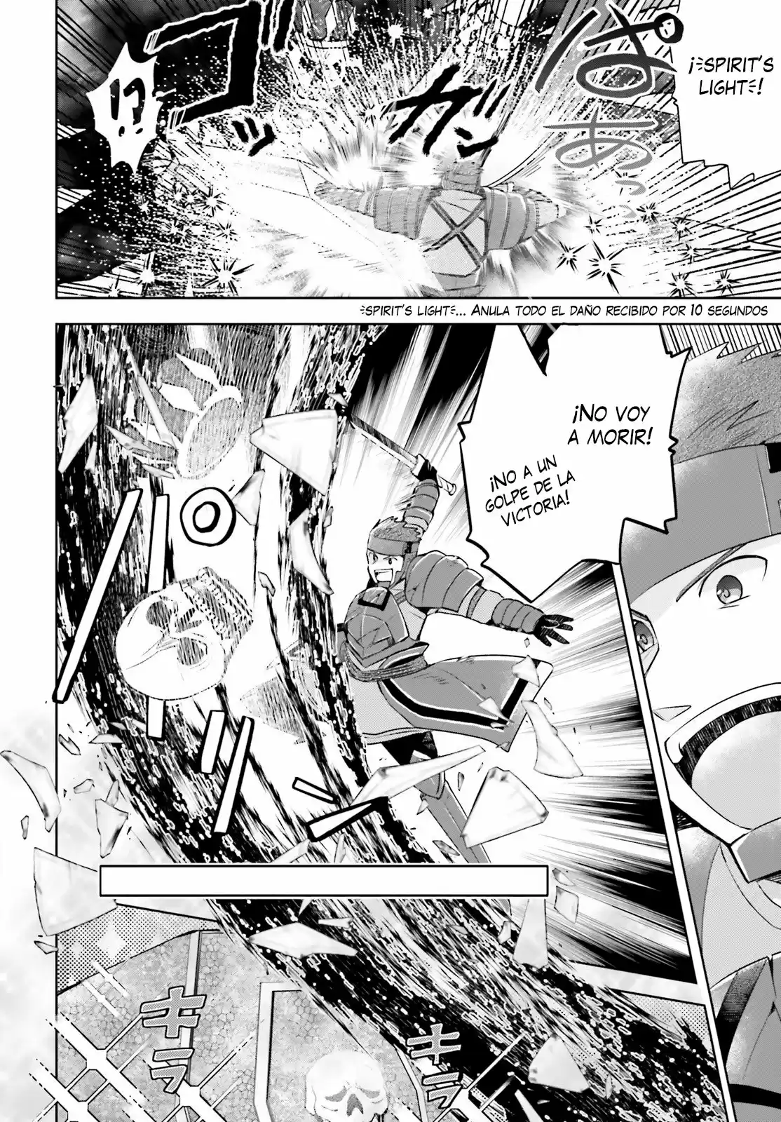 Itai No Wa Iya Nano De Bougyoryoku Ni Kyokufuri Shitai To Omoimasu. - Capítulo 20 - Página 19 - LectorTMOo