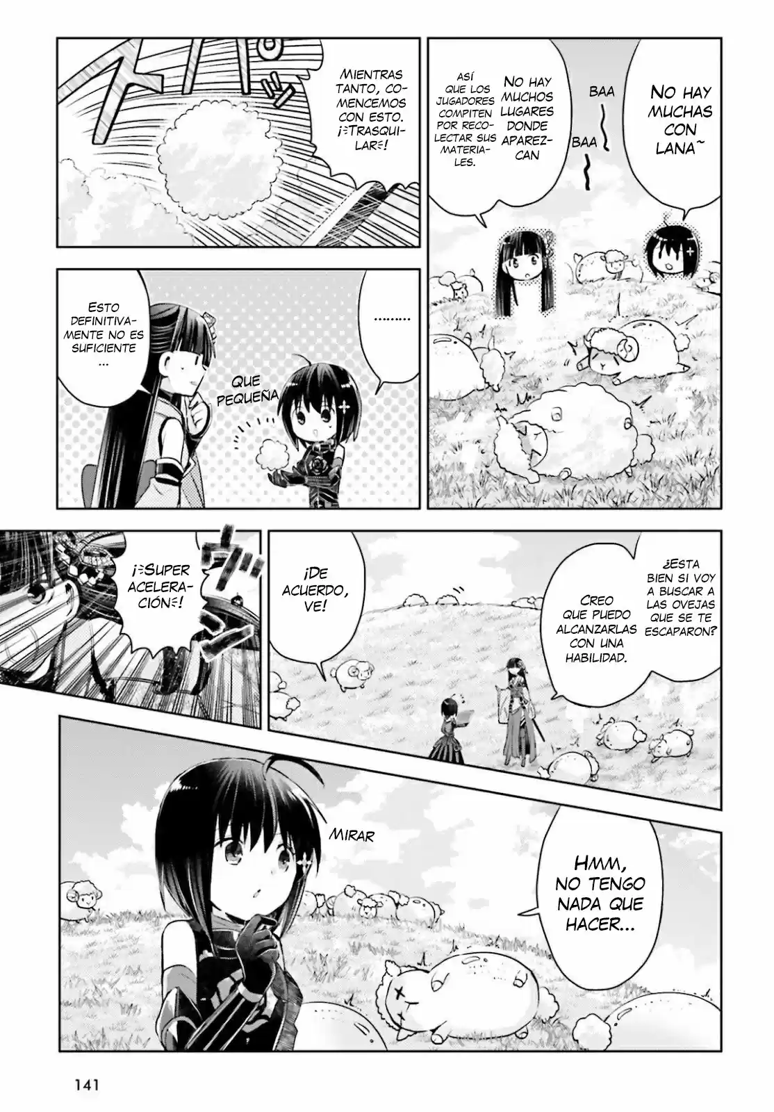 Itai No Wa Iya Nano De Bougyoryoku Ni Kyokufuri Shitai To Omoimasu. - Capítulo 21 - Página 8 - LectorTMOo