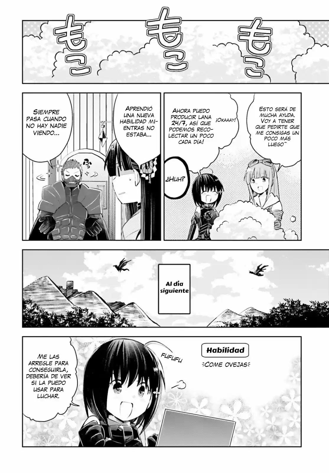 Itai No Wa Iya Nano De Bougyoryoku Ni Kyokufuri Shitai To Omoimasu. - Capítulo 21 - Página 11 - LectorTMOo